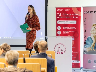 Akademia Pacjenta holistycznym podejściu do leczenia