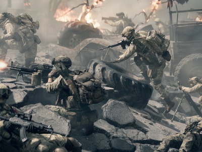 Battlefield 6 HITEM w Europie. Wyczekiwany FPS powalił gigantów na Starym Kontynencie