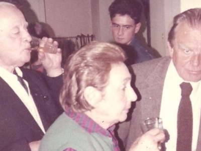 Niegdysiejsi prorocy. Nie polityka, lecz sztuka