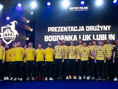 Nowy sezon, nowe wyzwania! Bogdanka LUK Lublin rozpoczyna walkę o obronę tytułu
