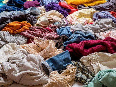 Rusza druga akcja zbierania odzieży w Ostrowie Wlkp. - podczas pierwszej zgromadzono 15 ton