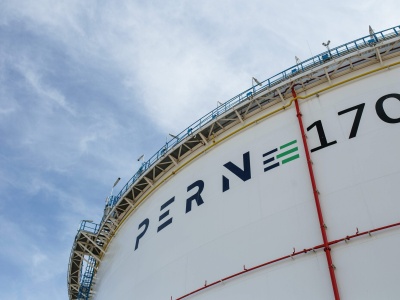 Będzie więcej rurociągów, terminali i magazynów