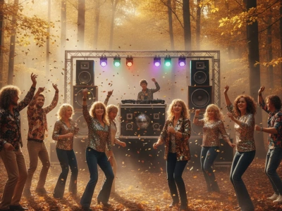 Najlepsze hity disco polo na jesień 2025. Sprawdź listę