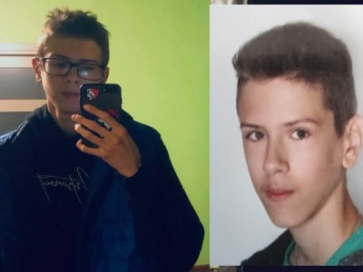 Uwaga! Zaginął 17-letni Łukasz Biryt. Rodzina prosi o pomoc!