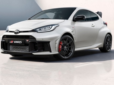 Najbardziej sportowa Toyota w gamie pozostaje w ofercie na rok 2026 – GR Yaris teraz tylko z manualem