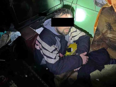 Włamywacz okazał się…  zaginionym mężczyzną