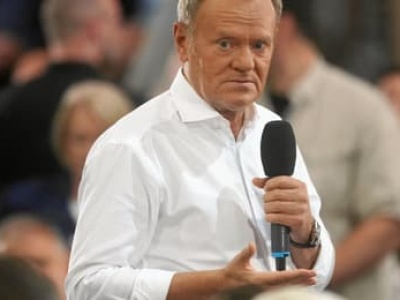 Premier o aborcji: „Nie lubię, gdy ktoś mówi, że to prawo kobiety”. Donald Kameleon Tusk