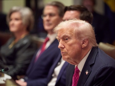 Trump przyznał, że Putin może się nim „bawić” w sprawie wojny na Ukrainie - Sky News