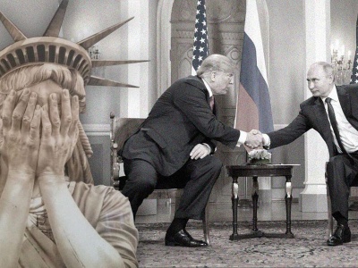 Rozmowy w Budapeszcie? Każdy, kto ściska zakrwawioną dłoń Putina, inspiruje go do dalszej agresji!