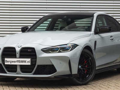 BMW M3 dla niepełnosprawnych. Najszybszy wózek w mieście