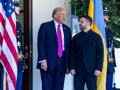 Tusk komentuje spotkanie Zełenskiego z Trumpem. „Jedno jest absolutnie jasne”