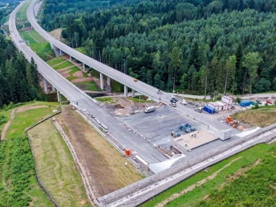 23 października rusza nowa S1. Jedyna taka droga ekspresowa w Polsce