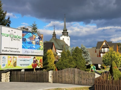 Te termy zachwycą was jesienią i zimą. Wcale nie chodzi o Chochołów