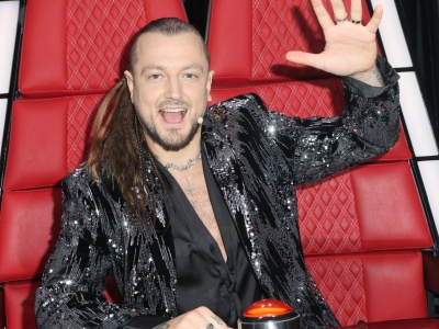 Aleksander Baron wystąpił z ojcem. Internauci oniemieli, nikt się tego nie spodziewał