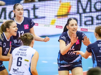 Tauron Liga: ITA Tools Stal Mielec - BKS Bostik ZGO Bielsko-Biała. Relacja live i wynik na żywo