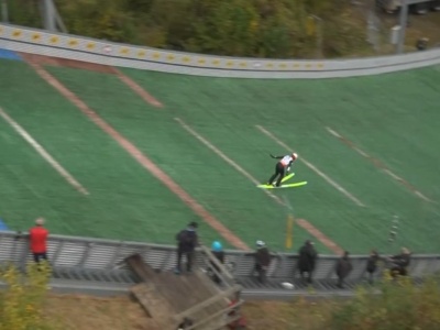 Co za występ Kamila Stocha! 