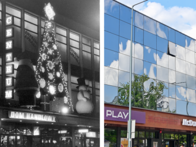 Częstochowa na zdjęciach. Jak zmieniło się nasze miasto na przestrzeni lat?