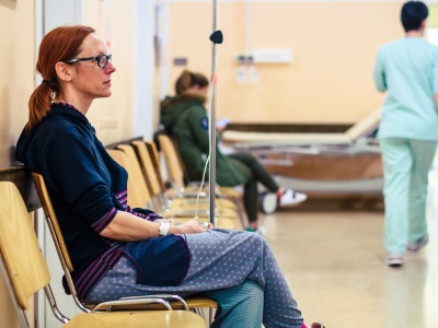 Anemia, która boli jak diabli. Mimo tego lekarze lekceważą cierpiących