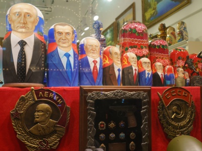 Putin rządzi dzięki Gorbaczowowi? Nad wojną na Ukrainie ciąży historyczna trauma