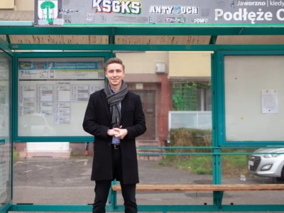 Jaworzno nie może być tylko sypialnią Katowic – Przemysław Kawka o tym, jak zatrzymać młodych w mieście