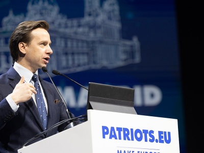 Krzysztof Bosak o pakcie senackim PiS-u i Konfederacji