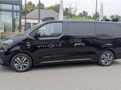 Robotaksówki do Polski wprowadzą Chiny. Oddajemy wielki rynek jak leszcze