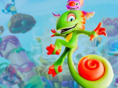 Yooka-Replaylee - recenzja gry. Potrzebne zmiany, choć za późno
