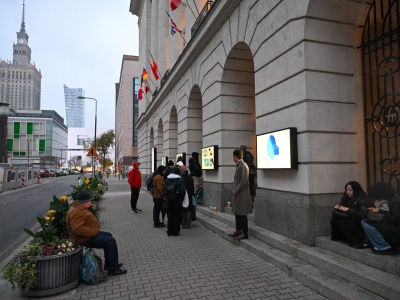 Gdzie oglądać finał Konkursu Chopinowskiego w Warszawie? Kolejki po wejściówki, transmisje w Rotundzie i klubokawiarniach