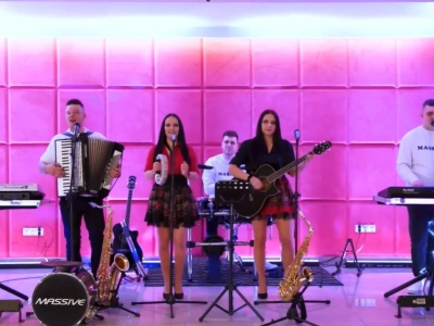 Massive z coverem pt. „Pokochaj mnie Ewo”. Idealny weselny hit