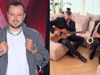 Mało kto wie, że Baron ma ZNANEGO tatę. Też robi KARIERĘ w branży muzycznej