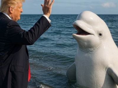 Donald Trump i zagadka portfela „Trump Whale”