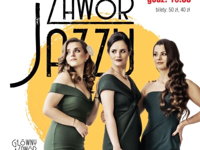 Polskie przeboje w jazzowym stylu retro w OCK