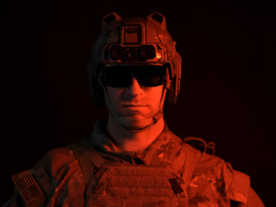 Meta idzie do wojska. Ten hełm AI daje żołnierzom niesamowite możliwości