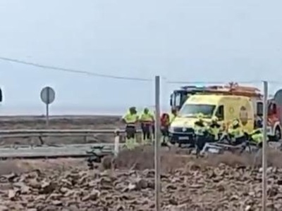 Były policjant zginął w wypadku na Gran Canarii