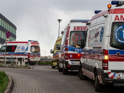 Ministerstwo Zdrowia przypomina, że SOR-y nie powinny pełnić funkcji izby wytrzeźwień