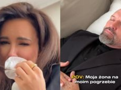 Natalia Siwiec wpakowała męża do 