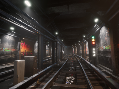 Metro Rivals: New York nadchodzi! Takiej gry się nie spodziewaliście