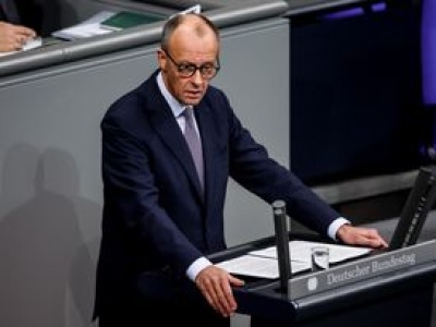 Merz o spotkaniu Trump-Zełenski. Złe wieści dla Ukrainy