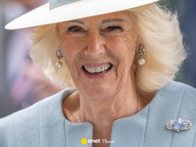 Roześmiana Kamila bawiła się w Ascot. Wszystko w cieniu skandalu z Andrzejem