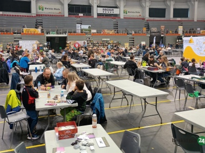 Strategiczne, karciane, fabularne. Pod Szyndzielnią królują planszówki