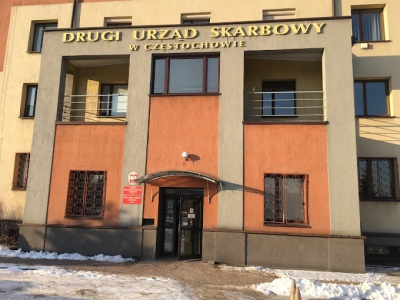 Licytacja nieruchomości w Drugim Urzędzie Skarbowym w Częstochowie