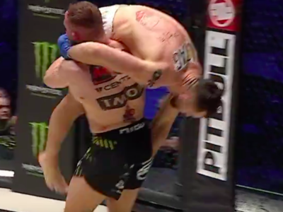 KSW ogłasza hit! Adrian Bartosiński poznał rywala w starciu o pas!