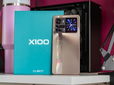Cubot X100 – recenzja. Budżetowiec z dwoma ekranami