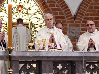 Wojciech Skibicki biskupem elbląskim