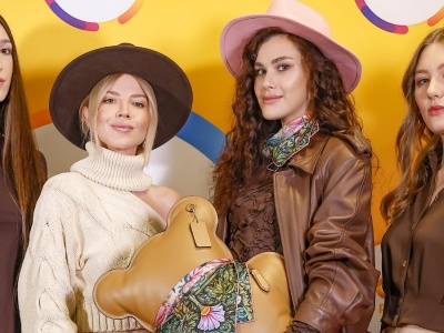 ​Brąz nową czernią? Marta Lech-Maciejewska o kolorze, który (w końcu) wraca na salony