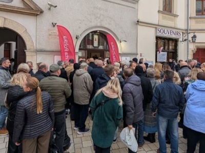 Poczta Polska uczciła 467. rocznicę pierwszej poczty w Krakowie (ZDJĘCIA)