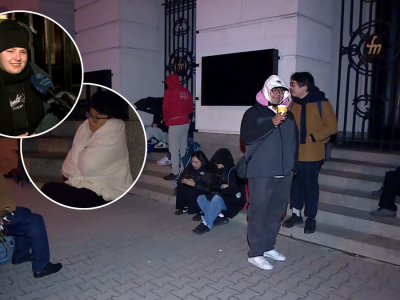 Czekali niemal dobę, by posłuchać Chopina. W grze bilety 