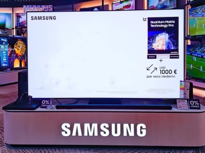 Ten telewizor OLED 65