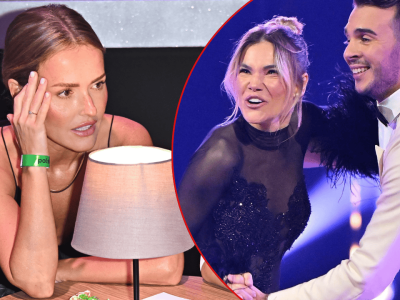 TYLE pieniędzy straci partner Olgi Frycz! Wszystko przez jej przyjaciółkę Maję Bohosiewicz