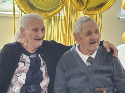 Wdzięczni za 80 wspólnych lat. Taka rocznica zdarza się raz na sto lat